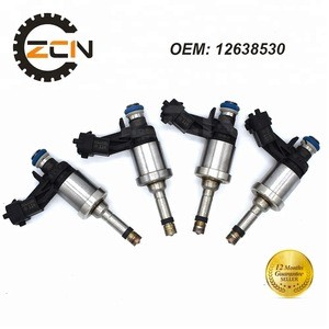 auto parts fuel system price of injectors injection  12611545 For  USA Car