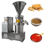 Automatic almond milk colloid mill for sale