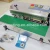Import Automatic  Continuous Plastic Bag Band Sealing Sealer Machineand from China
