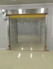Automatic Control Cleanroom Air Shower with Fast Rolling Shutter Door