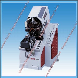 Automatic Hydraulic Type Toe-lasting Machine