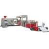 automatic industrial woven bag lamination machine