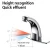 Import Automatic Infrared Sensor Touchless Faucet Hands Free Bathroom Sink  Water tap    faucet manufacturer mixer faucet from China