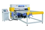 automatic leather strip cutting machine/cnc leather cutting press