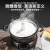 Import Automatic lifting soup pot electric hot pot from China
