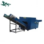 Automatic Non-Woven Cloth Cutter Industrial Cloth Cutting Machine