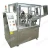 Import Automatic Plastic Soft Tube Cream Filling Sealing Machine from China