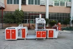 automatic plastic welding machine
