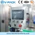 Automatic Shrink Sleeve Labeling Machine With Electrical Heating Shrink Oven For Bottle Neck