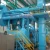 Import automatic steel plate and profiles cleaning machine sand blast equipment from China
