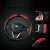 Import Autopex Car  interior accessories  car steering wheel cover Red line&amp;Black from China