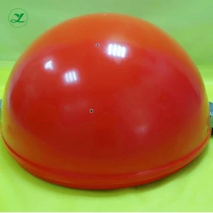 Aviation obstruction lights with fiberglass material  Aircraft Warning sphere