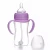 Import Babies Milk Bottle PP Eco Friendly 250ml 125ml Food Grade Supplies BPA Free Silicone Nipple Infant Feeding Bottles Custom Logo from China