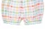 Import Baby Girls Multicolor Gingham Cotton Bloomers from China