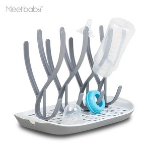Baby Products Feeding Accessories Baby Kids Infant Water Milk Bottle Drying Rack For Baby Drying Rack Dry Rack