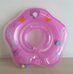 Baby Swimming Neck Float Inflatable RingBaby Swimming Neck Float Inflatable Ring