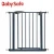 Import Babysafe easy open auto close pressure mount extra wide baby gate from China