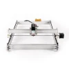 BACHIN D8-40505.5w5500mw good quality  mini laser engraving machine diy desktop cnc cutting portable printer  for wood leather