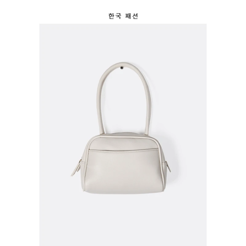 Bag handbags 2021 spring and summer new Korean version PU handbag trendy wild hand carry small square bag handbag ins