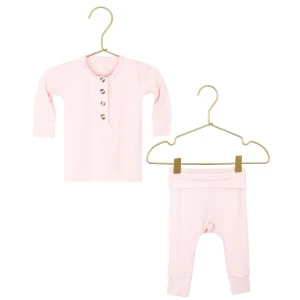 Baifei Organic Newborn Baby Organic Layette Unisex Gift Set Romper Essentials Layette Set Newborn Baby Girls Clothing Sets