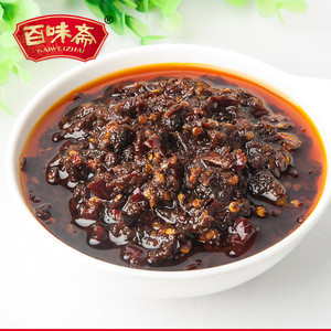 Baiweizhai Huoguo Rapeseed Oil Spicy Hot Pot Seasoning Chinese Hot Pot Cooker 150g Wholesale Malatang Seasoning
