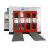 bake automotive car painting spray booth for sale
