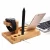 Bamboo multi-function phone Stand Bamboo tablet PC Stand Watch Stand