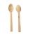 Import Bamboo Spoons Dinnerware Eco Friendly Disposable  Biodegradable Toothpick Fork from China