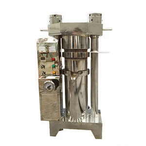 Baobab Seeds and Cotton Seeds Oil Cold Press Machine, Oil Extractor
