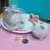 Import Baptism Favors Baby Shower Gifts ceramic saving box piggy coin bank Money Box from China