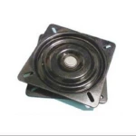 Bar stools base plate swivel bearing square swivel plate