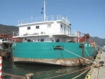 Barge Crane