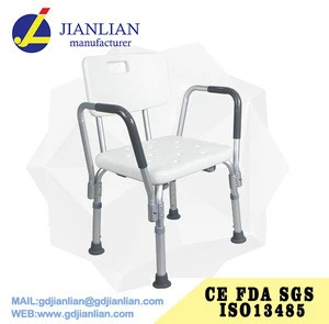 bathroom safety health care product medical supplies handicapped shower chair bath bench JL736LQ
