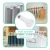 Import Bathroom Shower Rod Rust Proof Stainless Tension Rod Spring Curtain Shower Rod from China