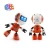 Import Battery operated metal mini toy robot for kids from China