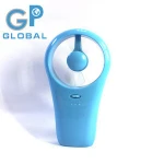 Battery Powered Plastic Hand Mini Fan