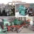 Import bbq charcoal briquette making press machine from China