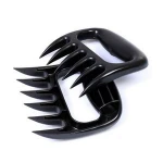 BBQ Grill Tools Bear Paws Shredder Claws forks BBQ forks-Meat shredders BBQ MEAT FORKS