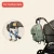 Import bc babycare multi-function waterproof maternity travel outdoor large mummy bag backpack nappy bag diaper bag from China