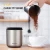 Import Bean Corn Mill Spice Grinder Removable Bowl Stainless Steel Electric Coffee Grinder from China