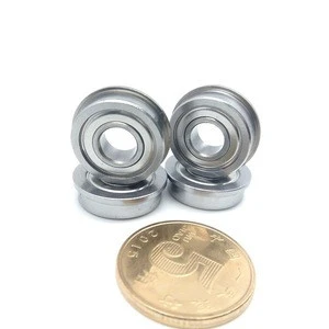 bearing  manufacturer 6.35*15.875*4.978mm fr144zz sfr144zz stainless steel ball bearing
