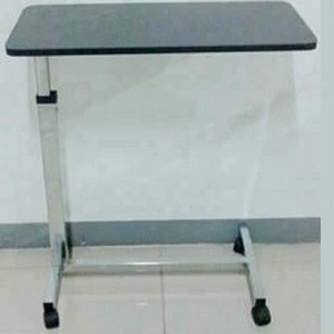 Bedside Dining Table for Hospital/ Patient Bedside Dining Table