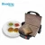 Beige PTFE reusable toast grill bags bag for hamburger bread