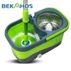 Bekahos Household cleaning tools spin go Magic Mop with durable Mop accessories