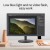 Import Best Price 19-Inch PC Monitor Black Flat TFT LED Square Screen 1280*1024 HD LCD Display for Work Study Design Gaming CCTV Computer Monitor from China