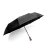 Import Best Price  Automatic 3 Folding  Umbrella with Wooden Handle from China