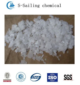 best price Caustic Soda Alkali in flakes for detergent making