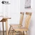 Import Best price simple antique oak solid wooden walnut restaurant rustic dining chair from China