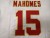 Import Best Quality #15 Patrick Mahomes #87 Travis Kelce #10 Tyreek Hill Embroidery Logo Stitched American Football Jersey from China