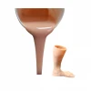 Best quality Medical Grade RTV2 Liquid Silicone Rubber for prosthetics hand